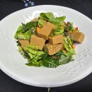 가을맛 도토리묵과 고구마묵 이미지