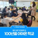 은풍초등학교 | [학부모기자리포트] 100년을 이어온 학교, 100년을 이어갈 학교 - 영주 풍기초등학교