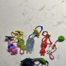 씨유(CU) 하단복성점 | CU 피크민 젤리 키링 재고 왜없지? 10개 구매시 중복 확률 공개