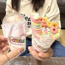 그라미울산 | 울산 달동 알록달록 예쁜 구슬아이스크림 그라미 입맛대로 골라먹는 그라미 울산달동점 포장후기