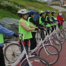 왕숙천 자전거도로12 이미지