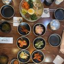 [양평/용문] 한옥식당 용문사 뜰안채 가족식사 후기 (비빔밥 맛집)