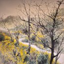 한국화(Ⅰ) 이미지