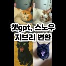 블레스PC | 챗gpt 지브리 스타일 무료 변환 방법, 스노우 지브리 ai 필터 무료