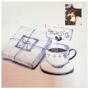 2분의 2박자에서는 2분음표를 한박(1박)으로 하여 한 마디안에 2 음표를 연주해야 하는 매우 중요한 이론입니다 이미지
