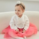 혜화유치원 | 혜화 여아 한복 110 120 유아 어린이집 유치원 리뷰 - 착용 후기