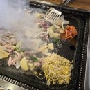 수양오리돌판구이