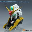 [1/35]MSZ-006 ZETA HEAD UNIT 이미지