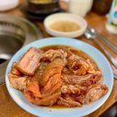 우래정 | [은평 불광 맛집?] 기본 찬은 훌륭하지만 고기질과 환기가 아쉬웠던 '우래정' 솔직 후기