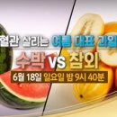 혈관 살리는 여름 대표 과일, 수박 vs 참외 [천기누설] 이미지