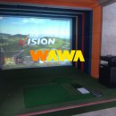 PGA스크린골프 이미지