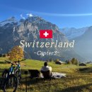 센트럴 관광호텔 | 3편 그린델발트 자유관광 피르스트 엑티비티 / BikeBox 자전거 대여 후기 / 호텔 레스토랑 센트럴 볼터