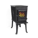 Old wood stoves - Jøtul 화목난로 알아보기 이미지