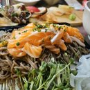컴포즈커피금호 - 성동구 독서당로 327 | 맛집] 또갈집 등극! 운천저수지 근처 맛집 '🍣스시온도로' 솔직 후기(feat.주차팁, 한판초밥, 연어국수)