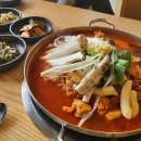 머슴식당양푼생갈비 - 안산시 단원구 와동공원로 50 | 안산 고잔동 맛집-묵은지 닭매운탕 먹고 또 방문한 머슴식당 양푼생갈비 닭매운탕후기