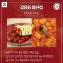 서울 5대 떡볶이 이미지