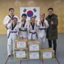 태권도장 휘영찬 이미지