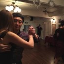 2015.01.17. Milonga Lo de Mina, "2 Anos" 밀롱가 로데미나, "2주년 밀롱가" 이미지