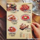 돈쌈숯불갈비 | 3가지 밥이 나오는 쌈밥 맛집 가산동 돈쌈갈비