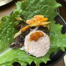 황금족발보쌈.황금축산 | [광주 첨단 맛집] 신용동 황금족발 보쌈 솔직후기 직접 담근 무말랭이가 신의 한 수