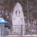 오수리석불 이미지