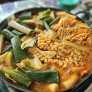 GS25 시흥신천점 | 시흥 도라무통즉석떡볶이 신천역 떡볶이맛집 분식집