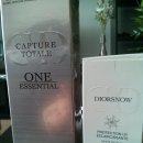 dior capture totale 용량 큰거, diorsnow,썬크림 이미지