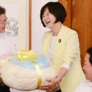 강아지 대통령 이미지