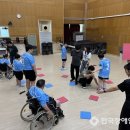 용인시기흥장애인복지관 | 용인시기흥장애인복지관, 중증발달장애인 운동능력 향상 프로그램 운영