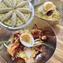 고향의 여름 | 고향밀면 : 경주 내돈내산 밀면 맛집에서 물밀면 비빔밀면 찐만두 먹고온 후기