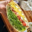 미틈달열아흐레 | ㅣ태안 샐러드 포케가 맛있던 '미틈달열아흐레' 내돈내산 후기 돼지 등심 직화구이 샐러드 에그치즈...