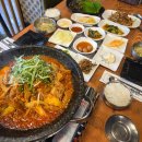 중앙1,2통마을회관 | 삼척 중앙시장 맛집 &#39;삼일회관&#39; 단체식당 점심특선 돌판제육 후기