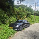 무안-6 | 🚗 현대 아이오닉6 도어 개방 작업 – 무안열쇠 현장 후기