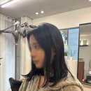 선미용실 | 광주 풍암동 미용실 중단발 어깨선 레이어드컷 후기 한끗 채리