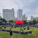 대공원역2번출구 | 2025 언더아머 UA 넥스트 컴바인 대회 팀레이스, 개인전 후기