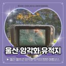 울산관광안내소 | [공지] 울산 울주 가볼만한곳 왔어울산 유적지 탐방 반구대 암각화