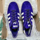 7427 | 아디다스 버뮤다 컬리지 퍼플 크림 화이트 IE7427, 보라색 운동화 착용 후기