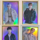 에스팩 | ✈ 시즈니체험 10탄 NCT 127 성수동 전시회 2차 재재관람 후기! (NCT 127 해찬 스크래치 포카 풀셋💜)