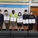 무안중학교 이미지