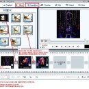 손쉬운 동영상 편집 프로그램 - Honestech Video Editor 7.0 이미지
