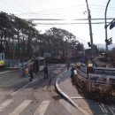 현충탑진입로 이미지