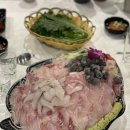 탄리로9번길+제일로102번길 | 수산시장 돌돔 회 잘뜨는 “목포유달산” 노량진 회포장 회배달 초장집 후기 / 노량진 돌돔 시세 가격