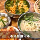한국지엠둔산바로서비스 | 둔산동 칼국수 맛집 수요일 칼국수 히밥인정 둔산 점심