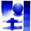 블루 blue 이미지