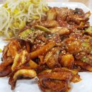 온천칼국수쭈꾸미 이미지