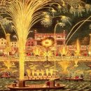 HY 원곡점 | 영국과 프랑스와의 전란이 아텐에서 조정된 것을 축하하는 불꽃놀이를 위해 작곡된 헨델의 <왕궁의 불꽃...