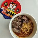 김치짜구리 컵라면 : 내돈내산 취향 아닌 후기