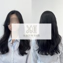아로움헤어 | [검단신도시 미용실] 아로움헤어 1인미용실에서 자연스러운 레이어드펌