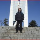 이유중 대령 기념비 이미지