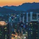 한국아파트 앞 이미지